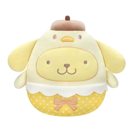Squishmallows 8” Pompompurin Easter Chick - Ultra Soft Stuffed Plush Toy Gift