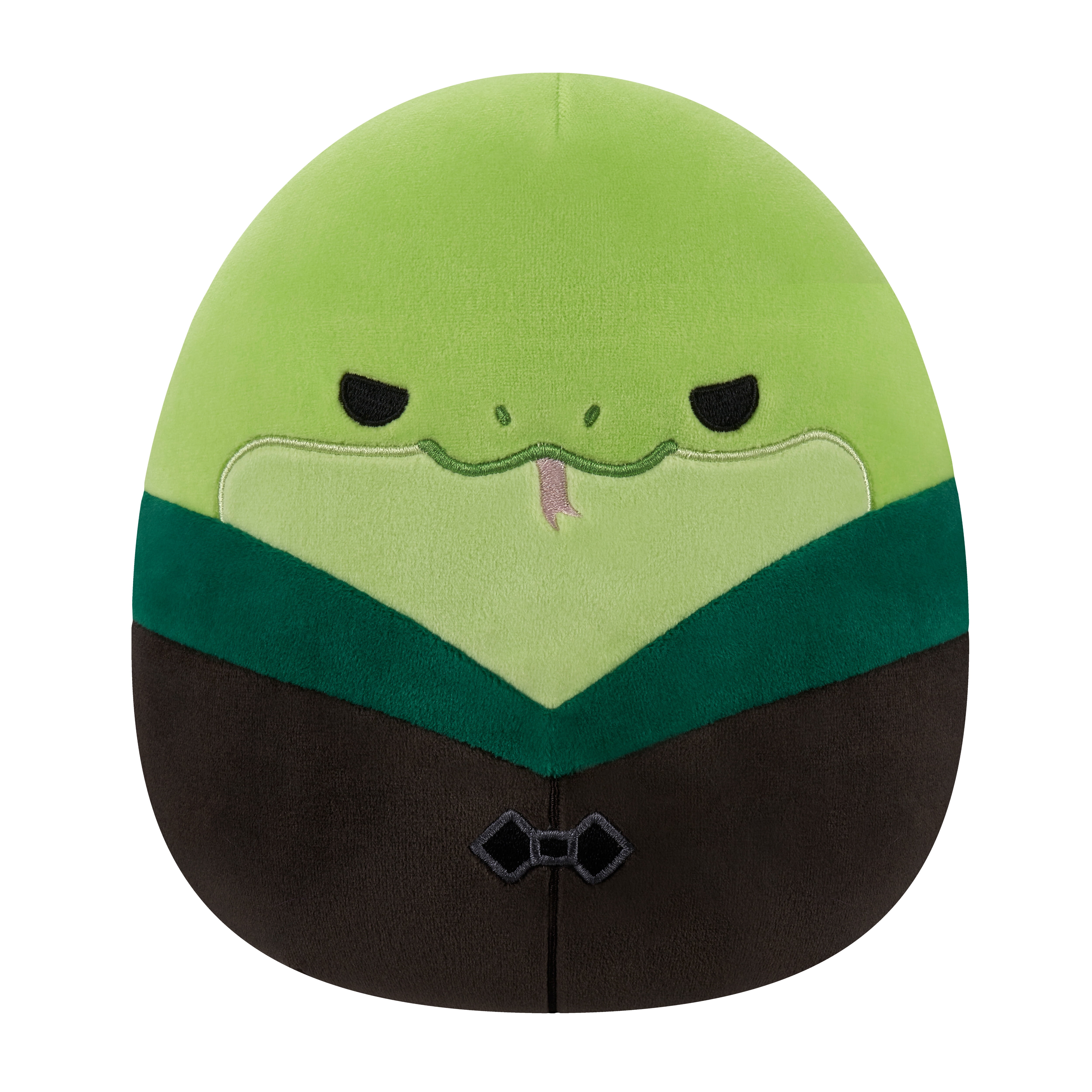 Squishmallows 8" Harry Potter Slytherin Snake House Robe - Ultra Soft Stuffed Plush Toy