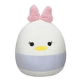 thumbnail image 1 of Squishmallows Official Disney 14 inch Daisy the Duck - Child's Ultra Soft Stuffed Plush Toy, 1 of 8