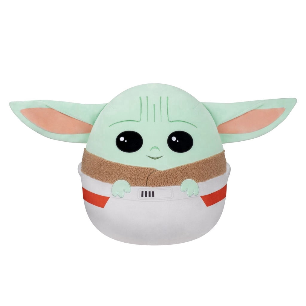 Squishmallows The Mandalorian in Star Wars - Walmart.com