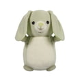 thumbnail image 1 of Squishmallows Official Hugmee Plush 10 inch Hara The Green Bunny - Child's Ultra Soft Stuffed Toy, 1 of 7