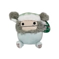 thumbnail image 1 of Official KellyToy Christmas Squishmallow 2023 - 5 Inch Evita the Bigfoot, 1 of 4