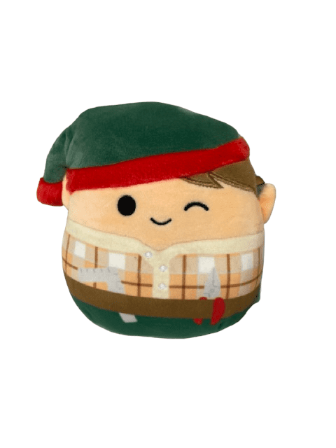Squishmallow Christmas 2021 Edition 16” Jordan Gingerbread Boy