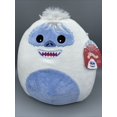 thumbnail image 1 of Squishmallows Official Kellytoy 10 Inch Soft Plush Squishy Toy Animals (Bumble Abominable Snow Monster), 1 of 3