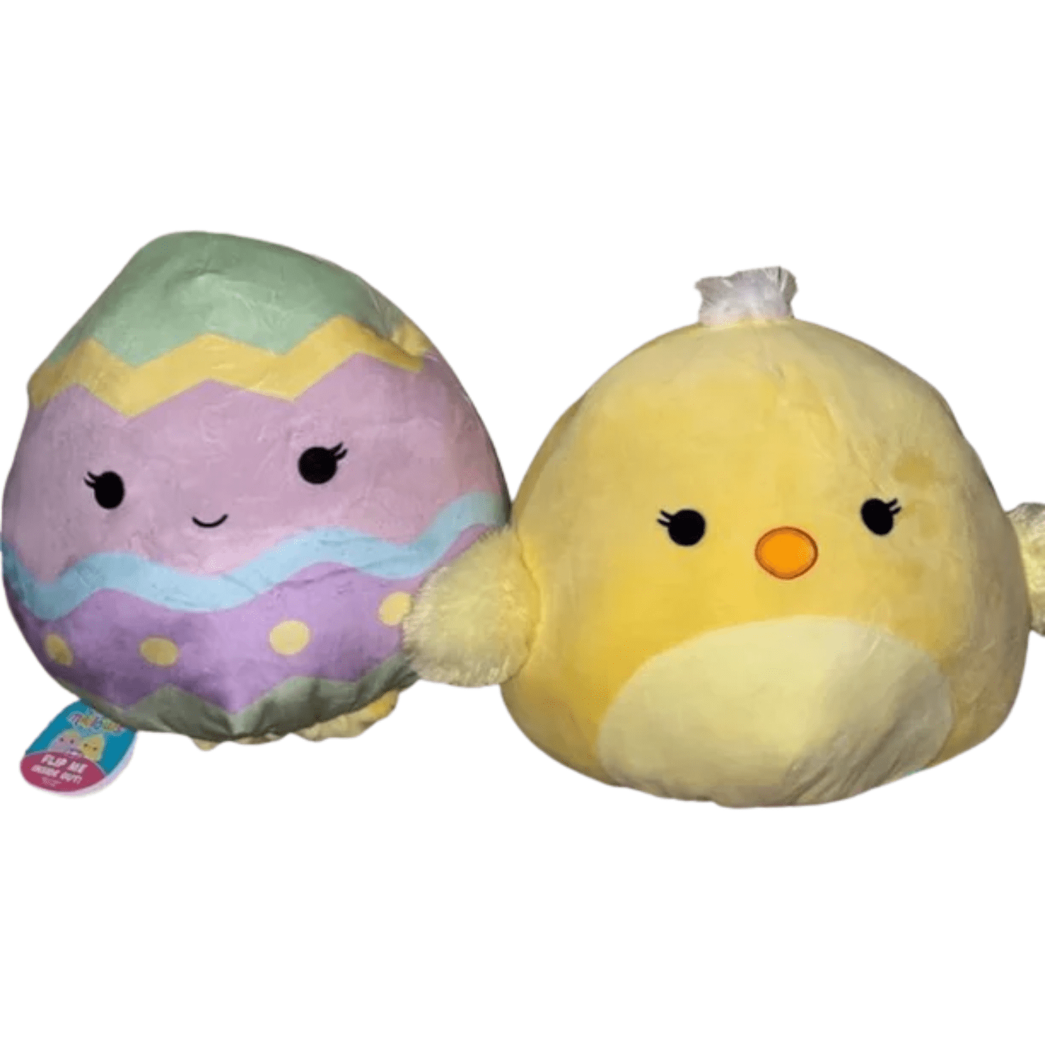 Nat and Essie - Double Tap the @squishmallows you want to bring