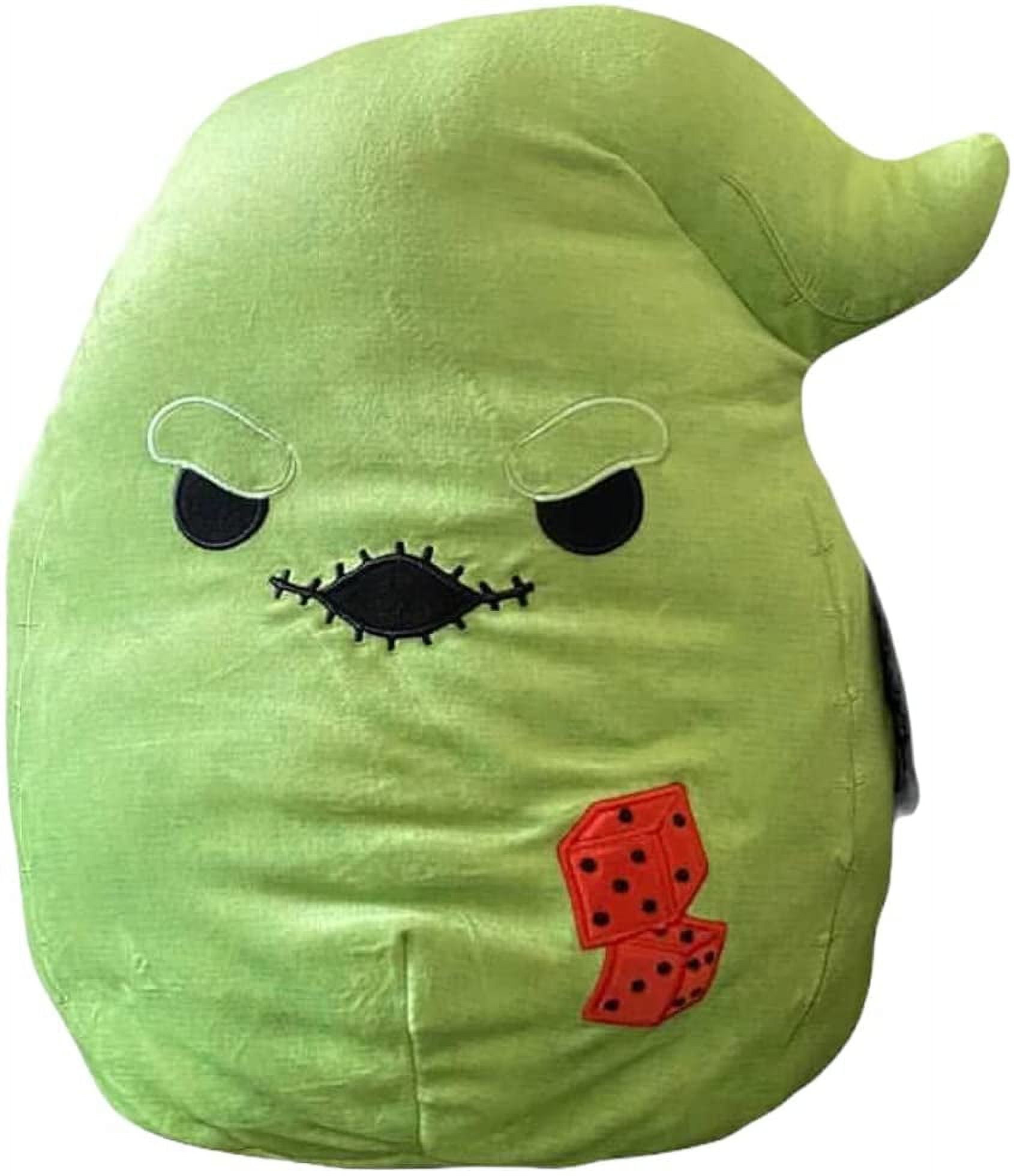 Squishmallows Official Kellytoy 12 Inch Oogie Boogie Nightmare Before Christmas Soft Plush Squishy Toy Animals