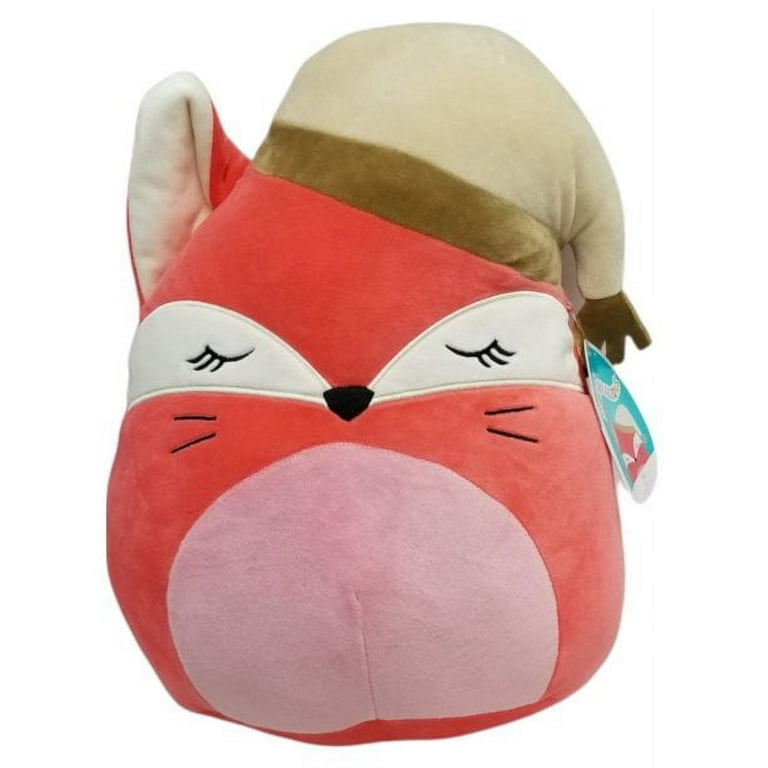 Squishmallows Fifi The Fox Cup With Straw