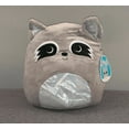 thumbnail image 1 of Squishmallows Official Kellytoy 12 Inch Halloween Squishy Soft Plush Toy Animals (Rorty The Monster (Striped Horns and Belly)), 1 of 3