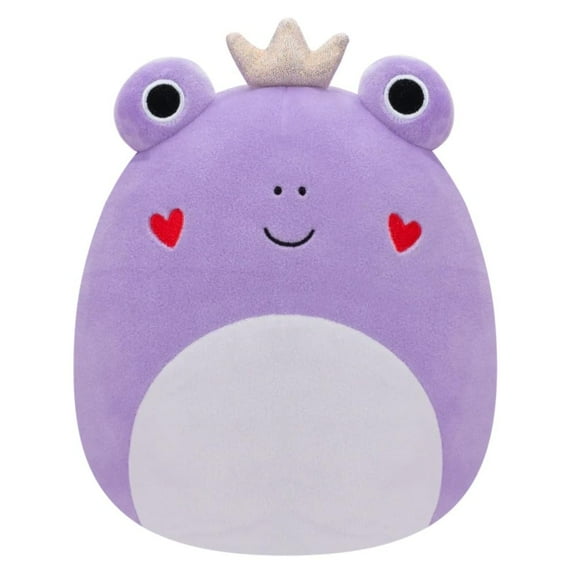 Squishmallows Official Kellytoy 12 Inch Soft Plush Valentines (Francine the Frog)