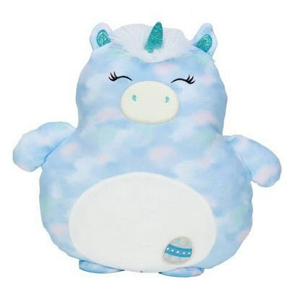 Squishmallows Official Kellytoy  15" Gwen the Unicorn, Easter - Ultrasoft Plush Toy