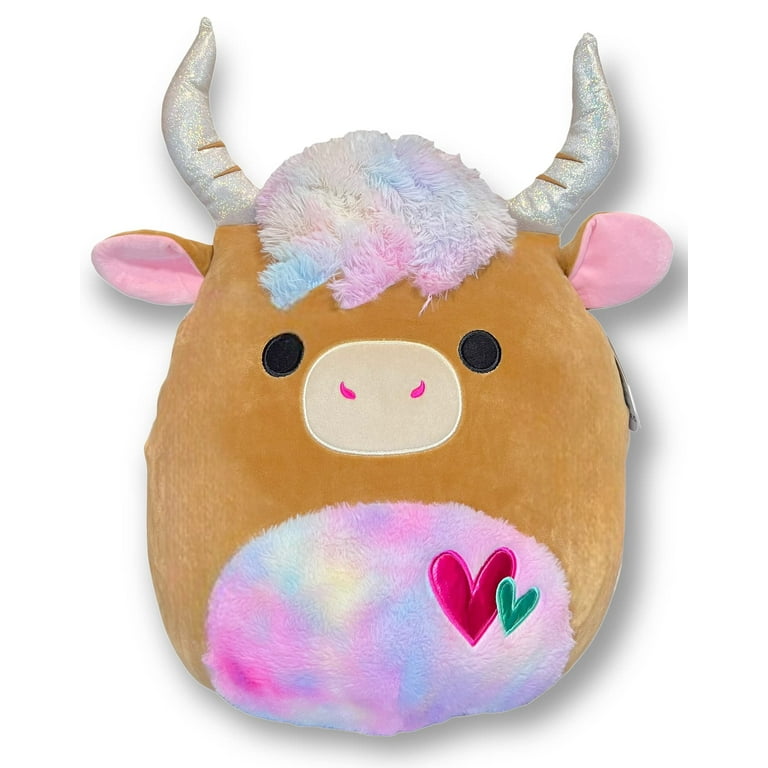 Squishmallow cow 16 inch 2025