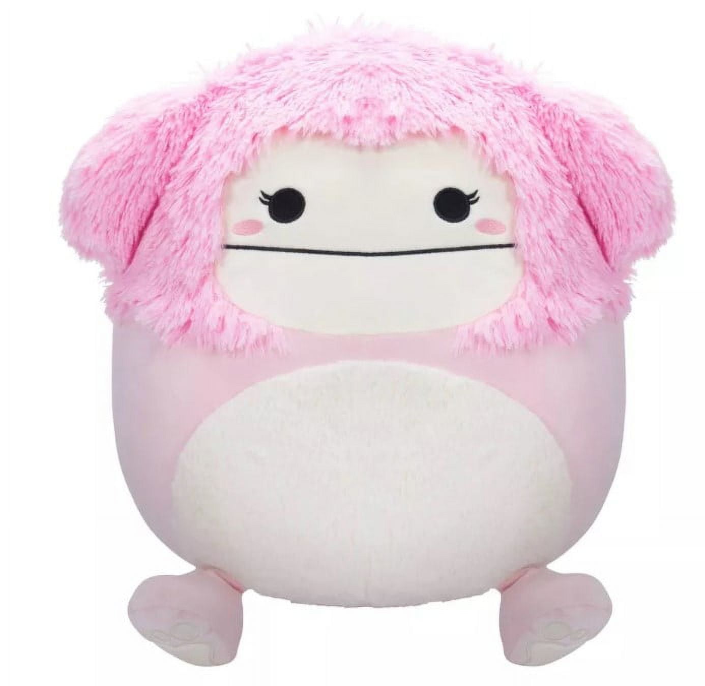 Squishmallows Official Kellytoy 16 Inch Soft Plush Squishy Toy Animals (Brina The Bigfoot)