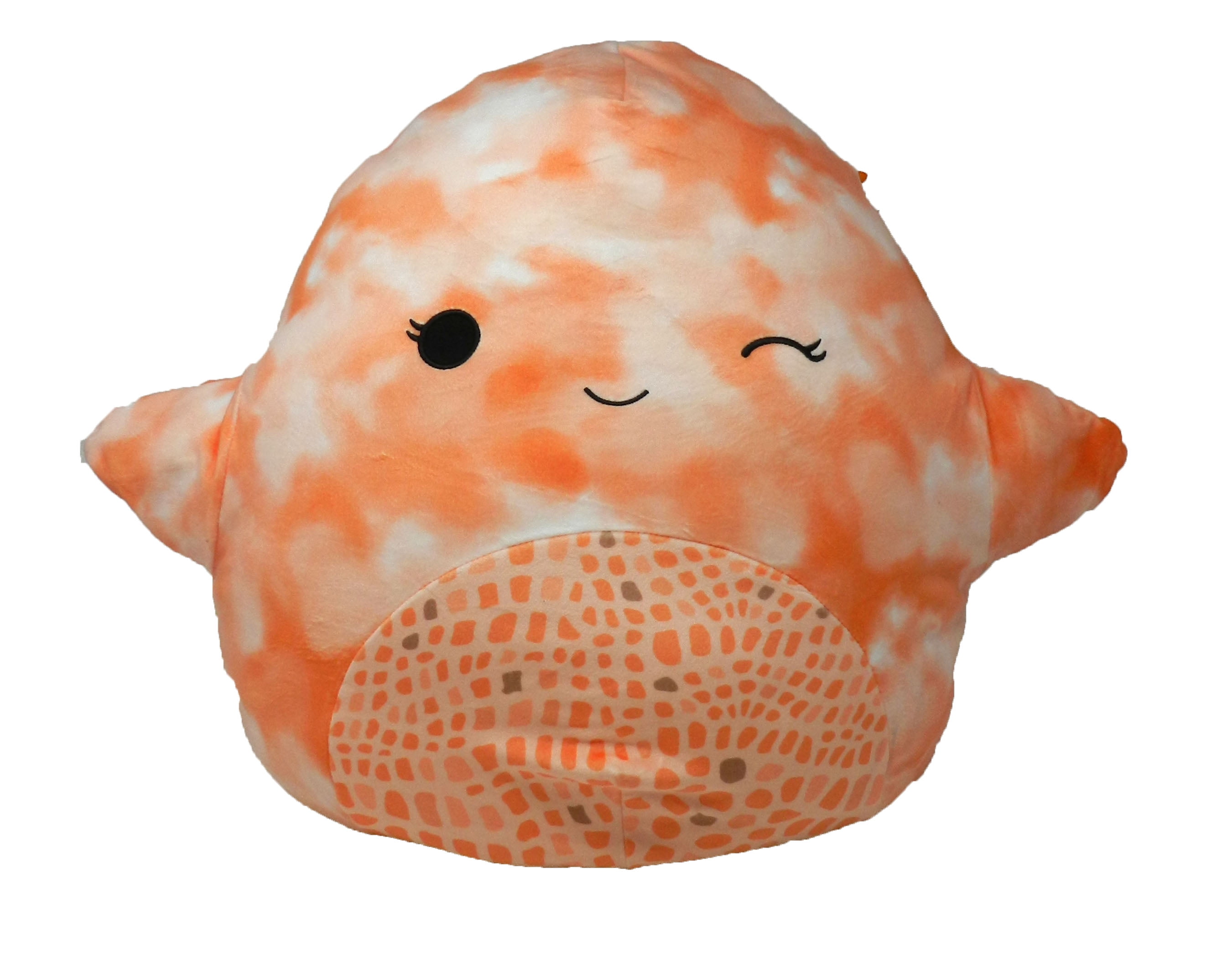 Squishmallows Official Kellytoy 16 Inch Soft Plush Squishy Toy Animals (Livvy The Starfish)