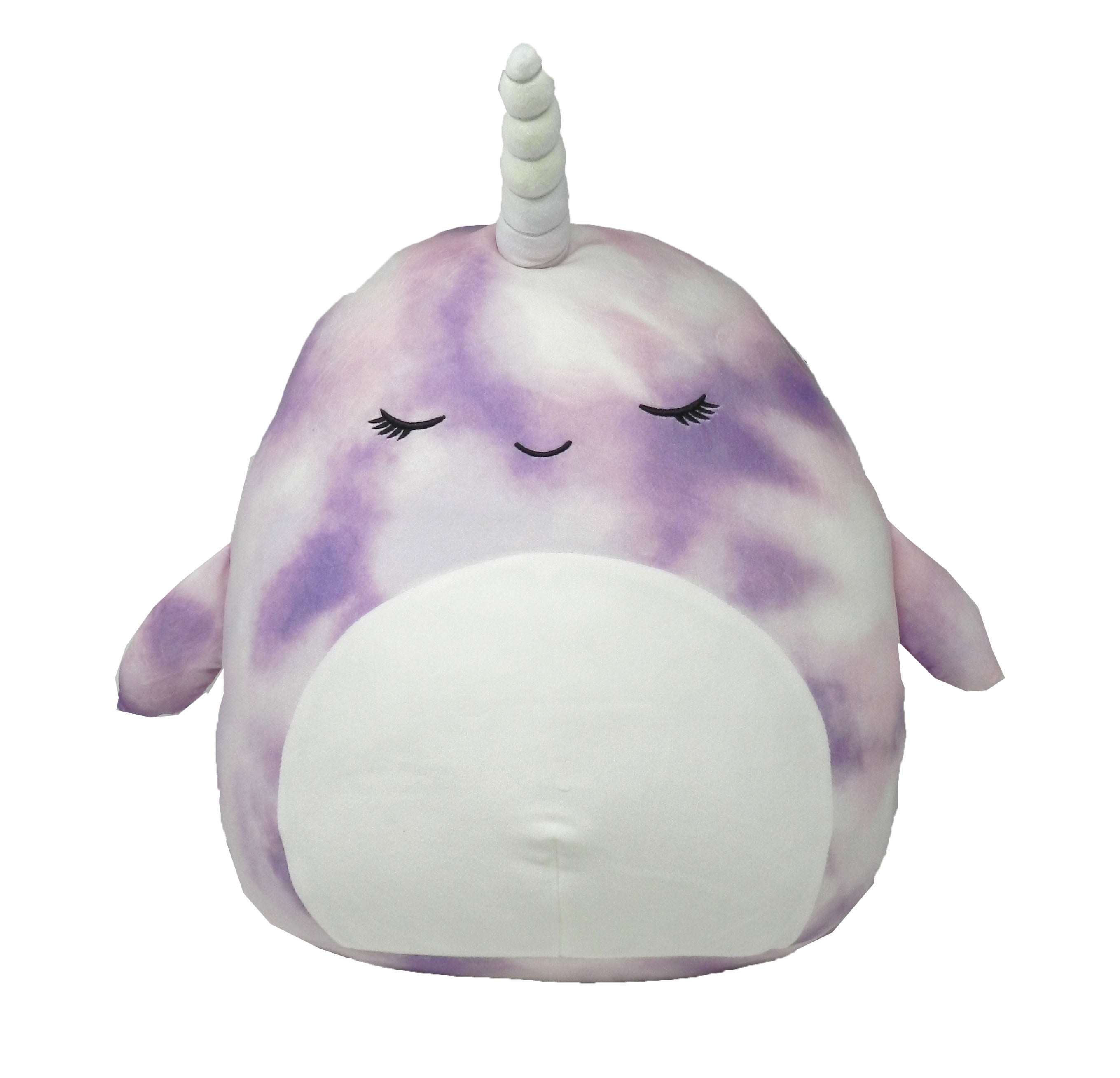 Airbush Plush Squish Pal Narwhal, 1 ct - City Market