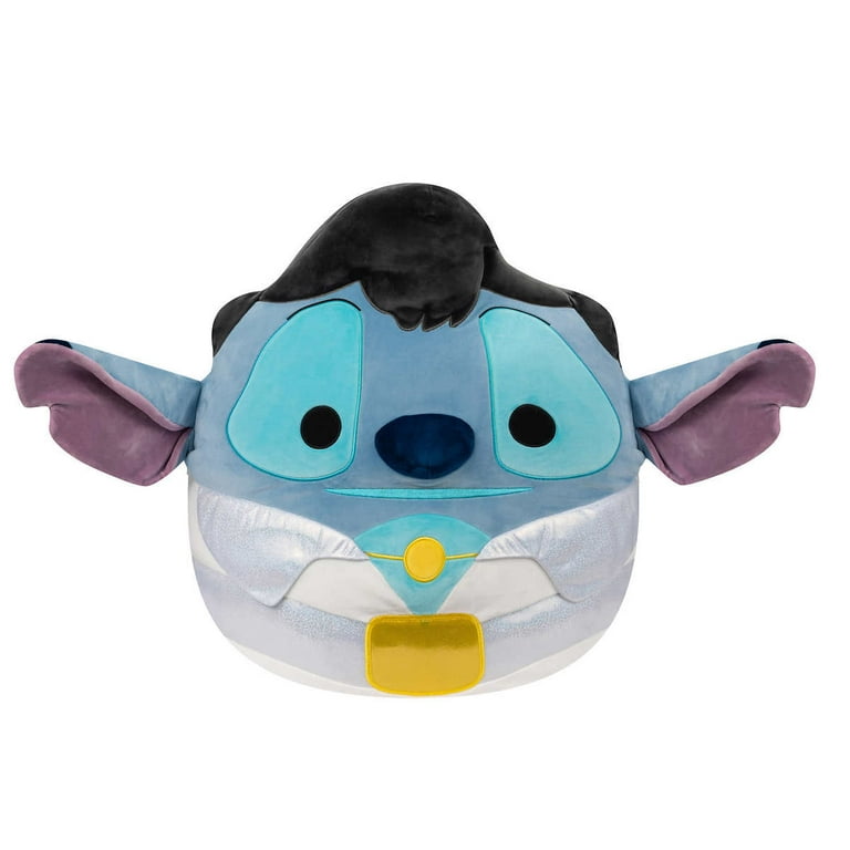 Squishmallow 8 Stitch in Elvis Costume W/custom Hand-made Beaded I Love  SQUISH Clip-on Charm Collectible -  Israel