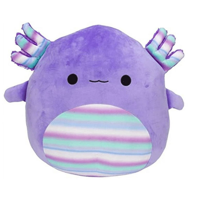 Squishville Purple Display Case by KellyToy NEW Release HTF Excl.  Squishmallows
