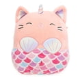 thumbnail image 1 of Squishmallows Official Kellytoy 2021 Summer Squad 8 Inch Squishy Soft Plush Toy Animal (Mitzie The Mermaid Caticorn), 1 of 1