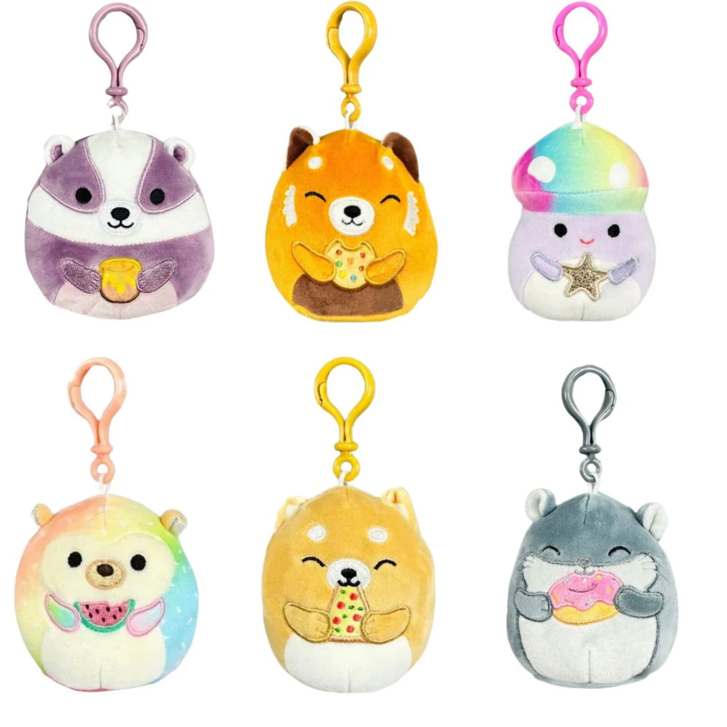 Squishmallows Official Kellytoy 3.5
