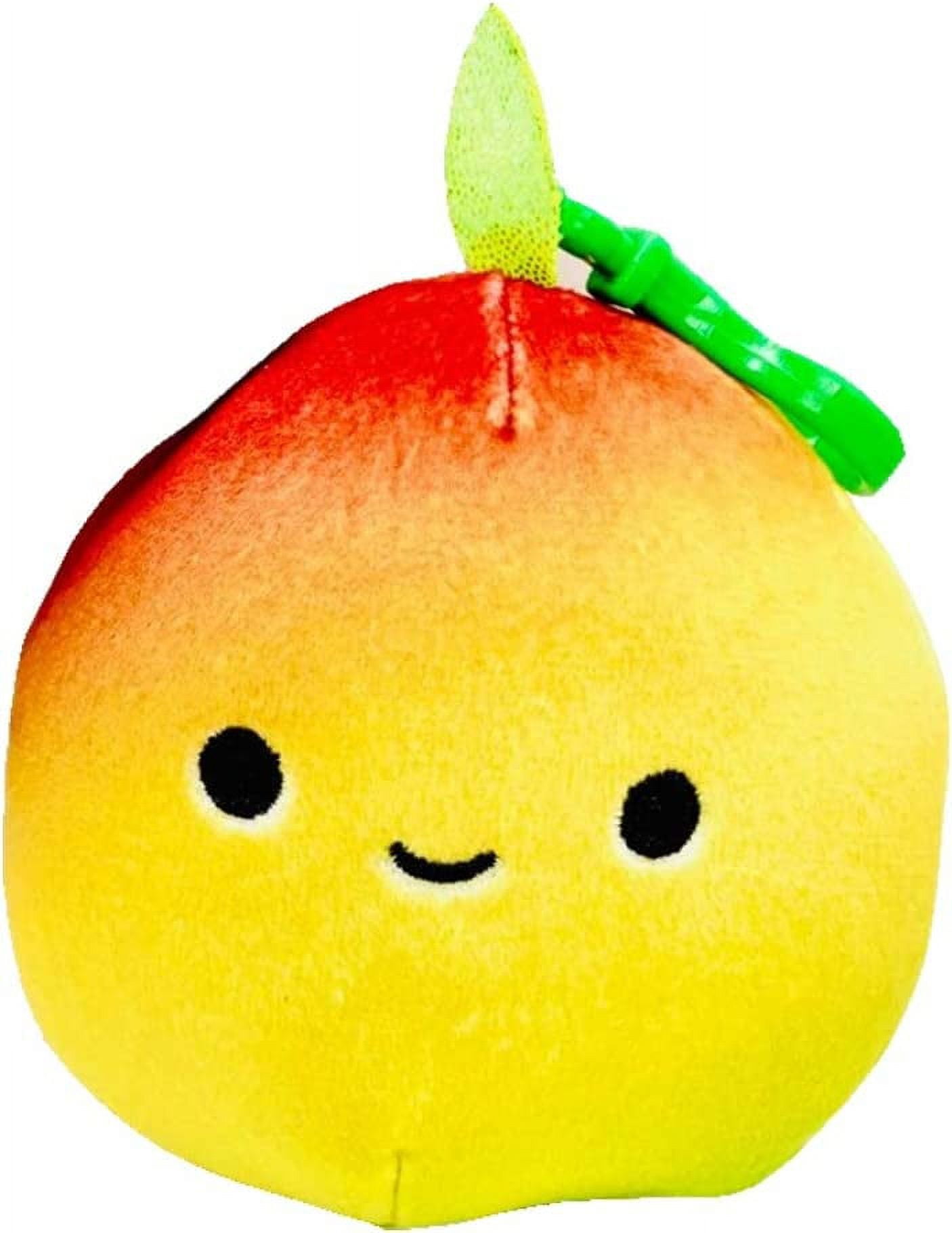 Amazon.co.jp: Squishmallow 公式 Kellytoy 3.5インチ クリップ
