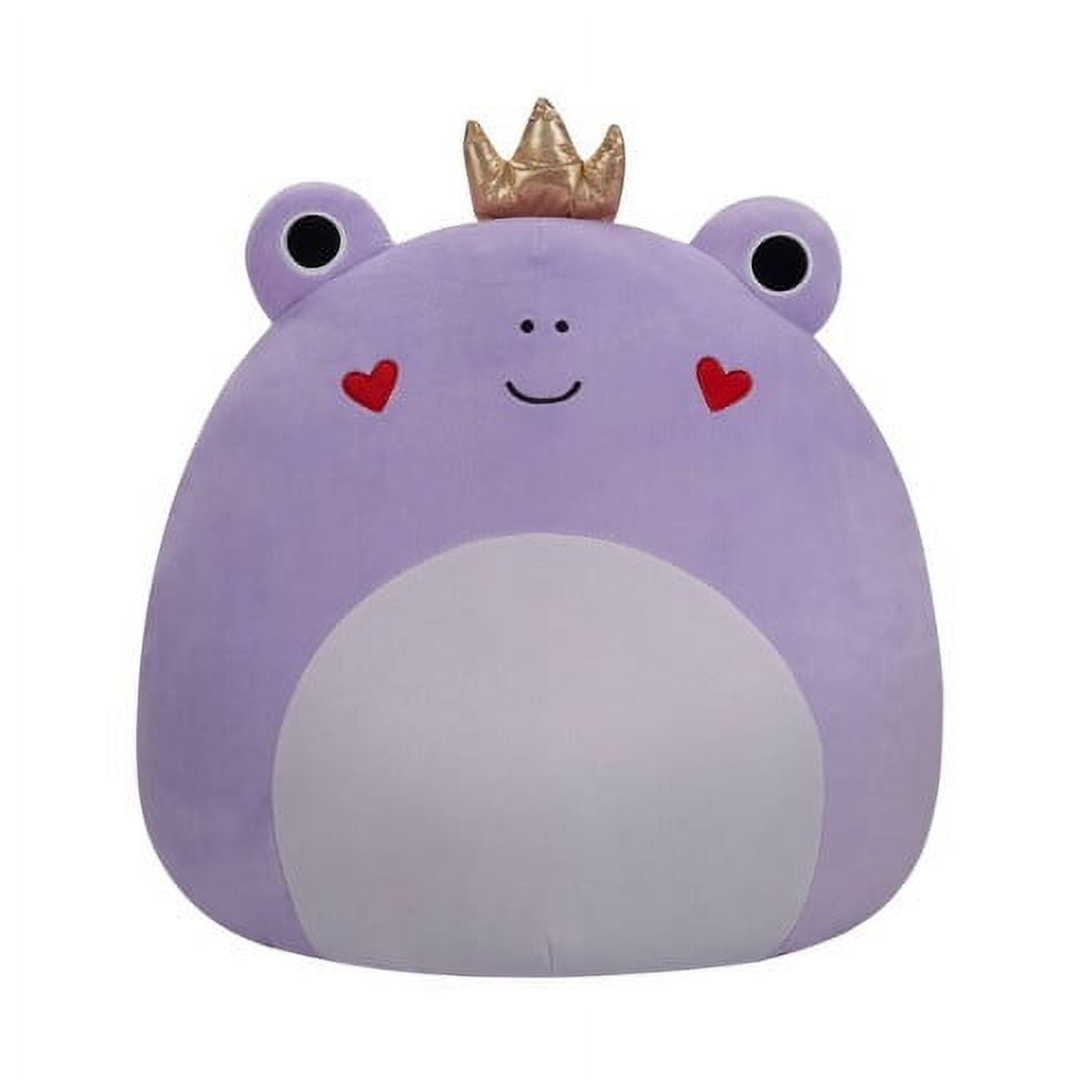 Squishmallows Official Kellytoy 3.5 Inch Clip on Bag Keychain Backpack Clips Collectible Pillow Animal Roxy Pink Boba Cat SQ21 WB 12 a S Walmart