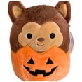 thumbnail image 1 of Squishmallows Official Kellytoy 5 Inch Soft Plush Animals (Wade The Werewolf), 1 of 1