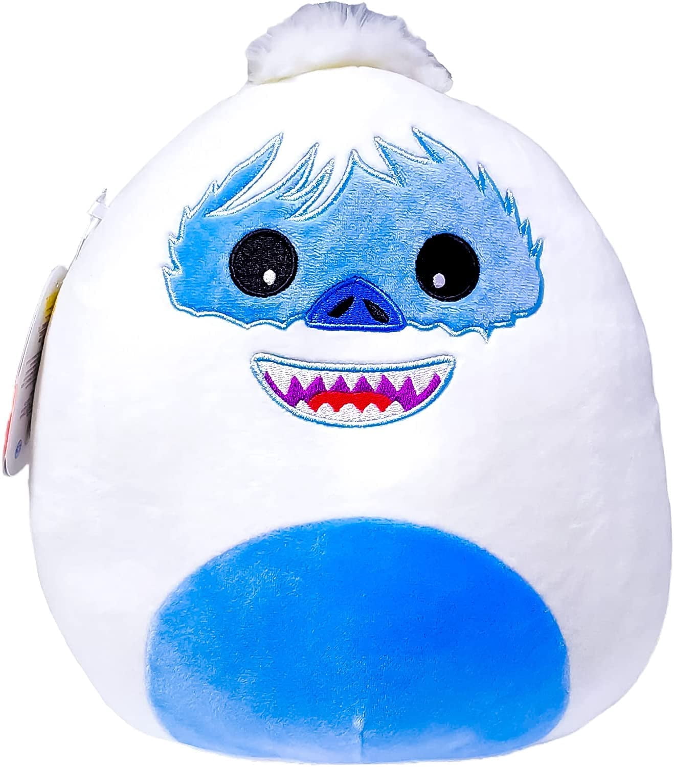 Squishmallows Official Kellytoy 5 Inch Soft Plush Squishy Toy Animals (Bumble The Abominable Snow Monster)