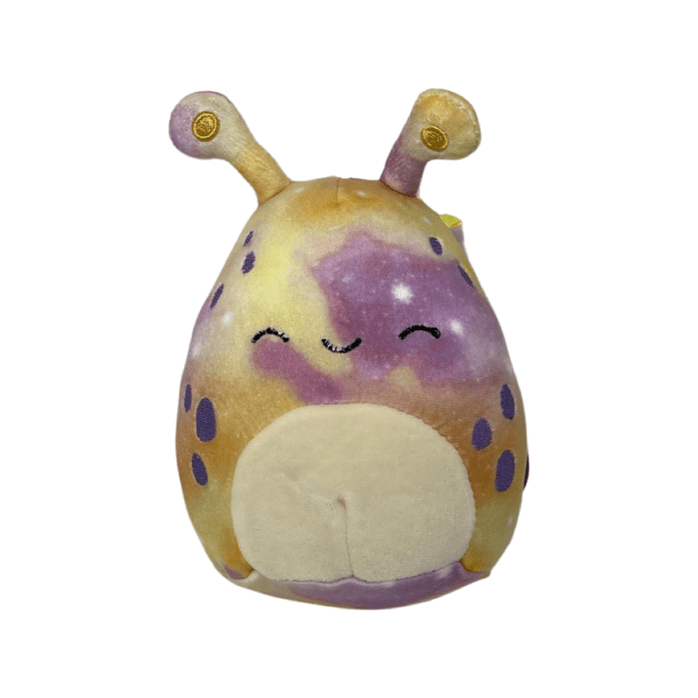 Kellytoy Squishmallows 5 Inch Plush Toy - Helmut Alien Kellytoy Squishmallows 5 Inch Plush Toy - Helmut Alien