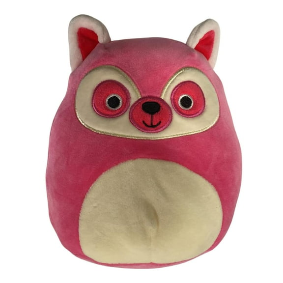 Squishmallows Official Kellytoy 7 Inch Soft Plush Squishy Toy Animals Lucia Lemur