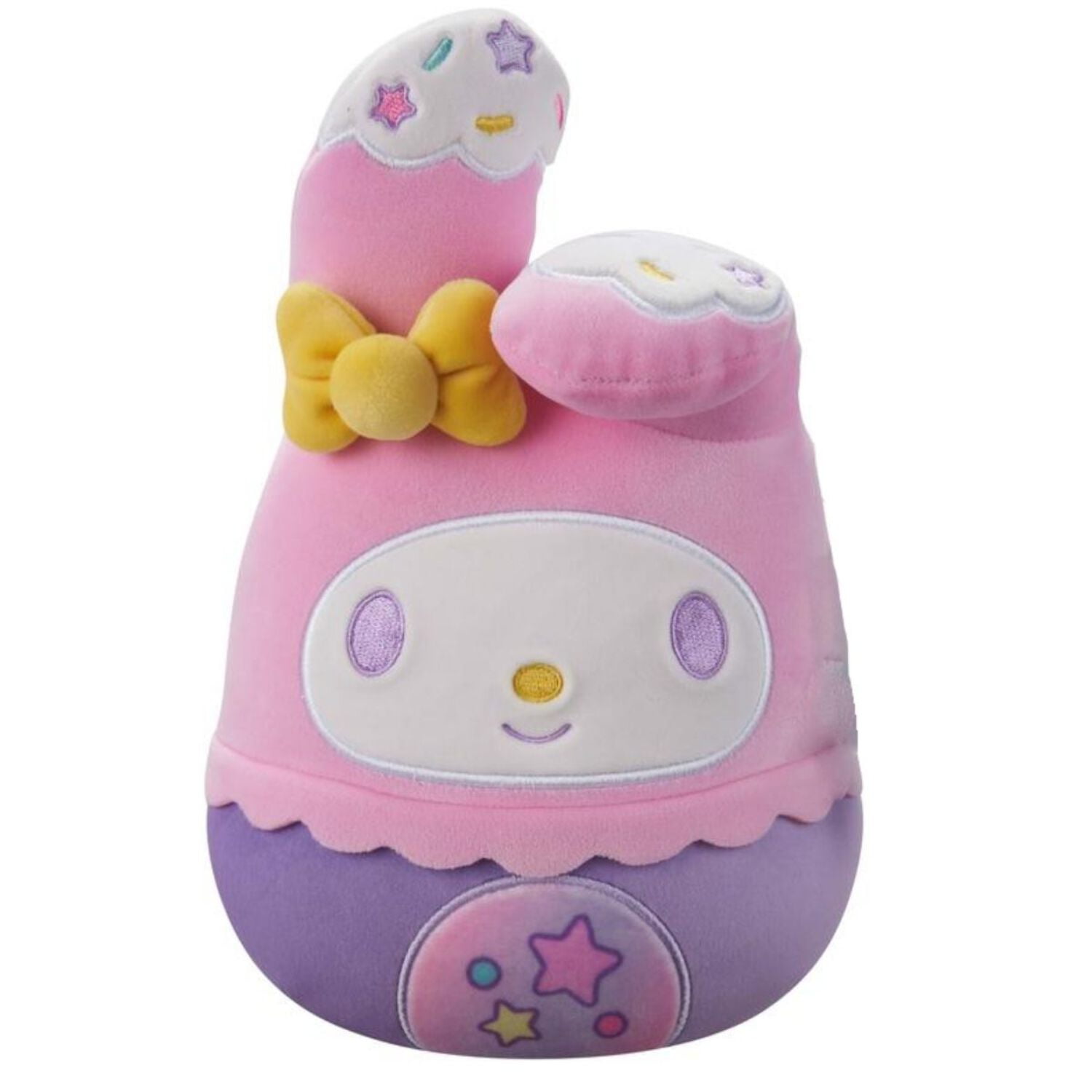 Squishmallows Official Kellytoy 8" Hello Kitty  Friends My Melody, Dreamland Series