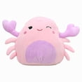 thumbnail image 1 of Squishmallows Official Kellytoy 8 Inch Soft Plush Rocket The Hammer Shark, 1 of 4