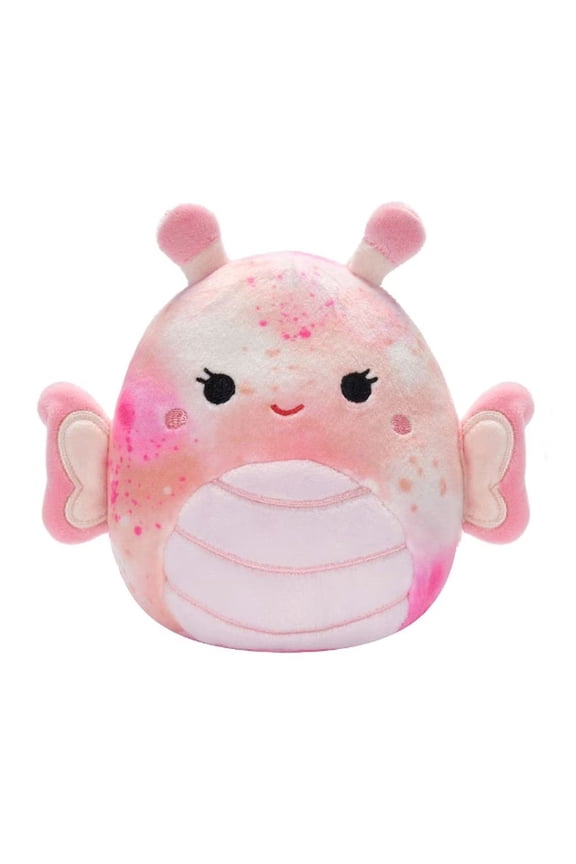 Official Kellytoy Easter Soft Plush (Eileen The Butterfly, 8 Inches)
