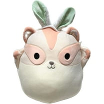 Squishmallows Official Kellytoy Easter Spring Squishy Soft Plush Toy Animal (Tai, 11 Inches)