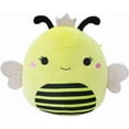 thumbnail image 1 of Squishmallows Official Kellytoy Plush 11 Inch Squishy Stuffed Toy Animal (Sunny the Bee), 1 of 2