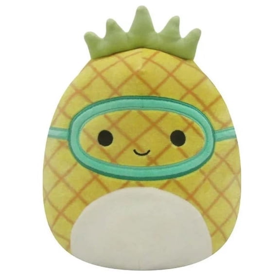 Squishmallows Official Kellytoy Plush 12 Inch Squishy Soft Plush Toy Animals (Maui the Pineapple)