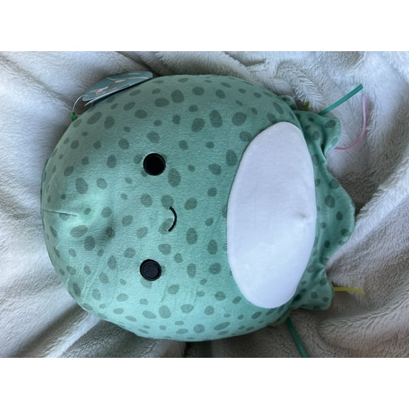 Squishmallows Official Kellytoy Plush 12 Inch Squishy Stuffed Toy Animal (Forina the Jellyfish)