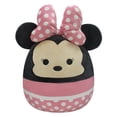 thumbnail image 1 of Squishmallows Official Kellytoy Plush 12" Minnie Mouse, 1 of 6