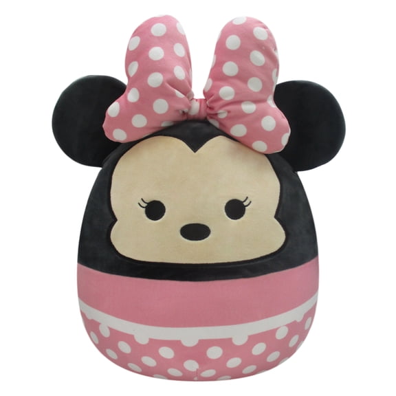 Squishmallows Official Kellytoy Plush 12" Minnie Mouse