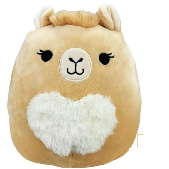 Squishmallows Official Kellytoy Plush 12" Rahima the Camel, Stuffed Ultimate Huggable Animal Super Soft Cuddle Sleep Travel Pillow Birthday Christmas Favor Gift Toy & Essentials Tote Bag