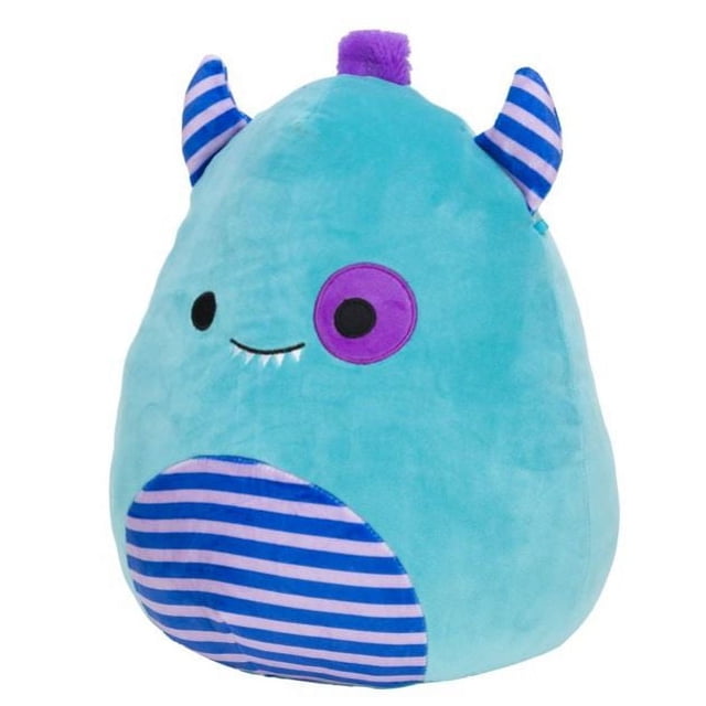 Squishmallows Galeria The Rainbow Caticorn Plush - 12" Ultrasoft Stuffed Animal Toy By Kellytoy