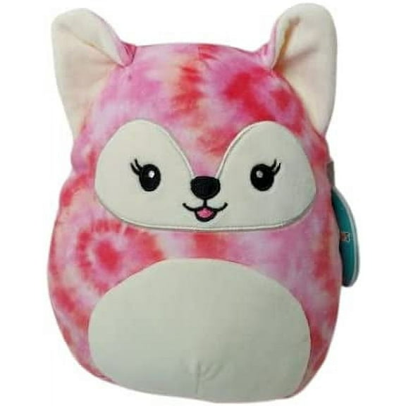Squishmallows Official Kellytoy Plush 12" Sabine the Fox Soft Plush Toy