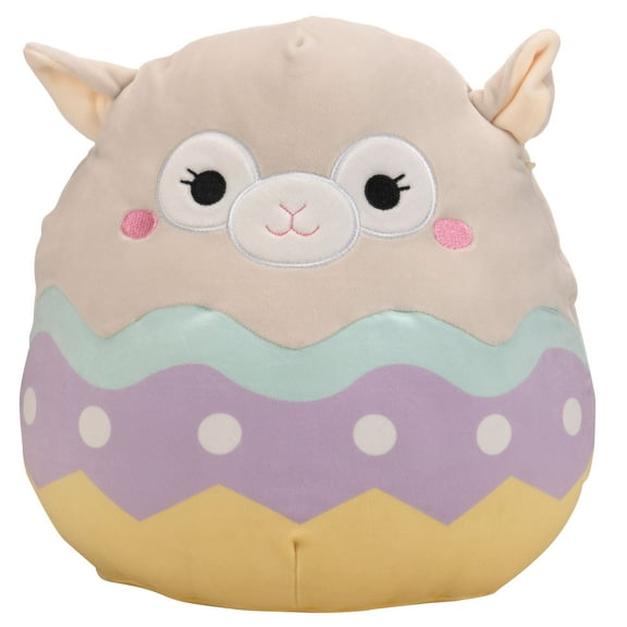Squishmallows Official Kellytoy Plush 12 inch Llama - Ultrasoft Stuffed Animal Plush Toy