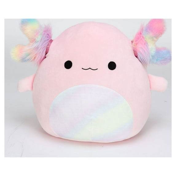 Squishmallows Official Kellytoy Plush 14" Axolotl - Ultrasoft Stuffed Animal Plush Toy