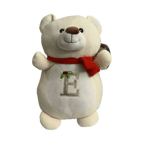 Squishmallows Official Kellytoy Plush 14" Mags the Bear - 2022 Christmas