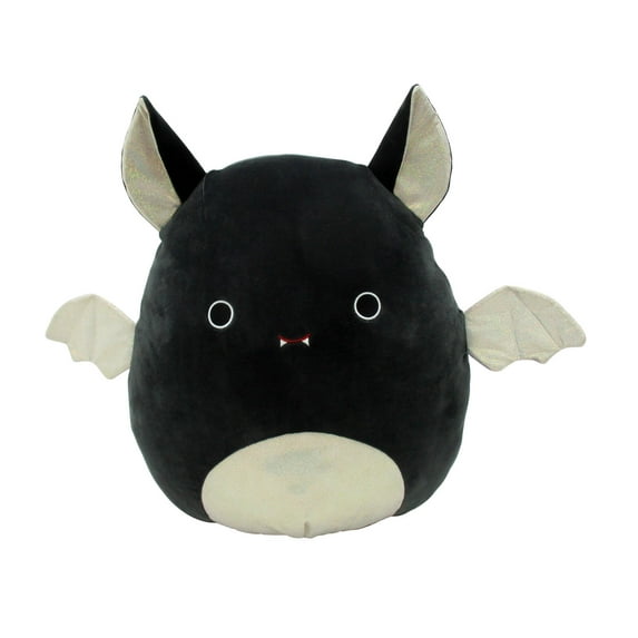 Squishmallows Official Kellytoy Plush 16" Black Cat - Ultrasoft Stuffed Animal Plush Toy