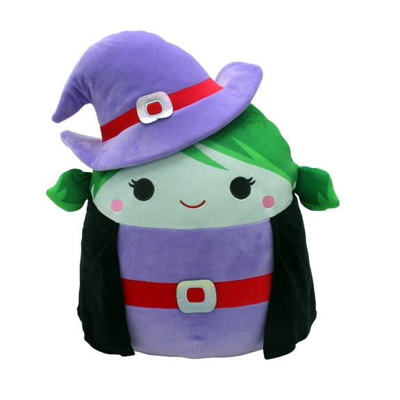 Squishmallows Official Kellytoy Plush 16" Girl Witch - Ultrasoft Stuffed Animal Plush Toy