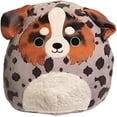 thumbnail image 1 of Squishmallows Official Kellytoy Plush 16" Raylor the Australian Shepherd - Ultrasoft Stuffed Animal Plush Toy, 1 of 3
