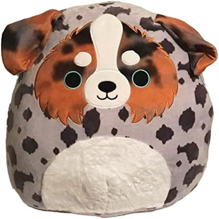 Squishmallow Large 16 Demir The Dog - Official Kellytoy Plush - Soft And  Squishy Puppy Stuffed Animal Toy - Great Gift For Kids : Target