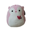thumbnail image 1 of Squishmallows Official Kellytoy Plush 16 inch Sarah the Pink Squirrel Valentines Edition - Ultrasoft Stuffed Animal Plush Toy, 1 of 6