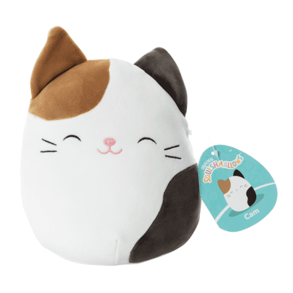 Calico Cat Squishmallow