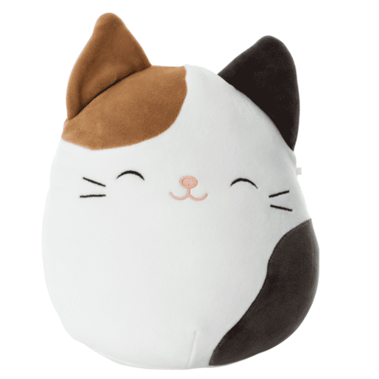 Squishmallows Cora Calico Cat Plush 2019 Stuffed Animal Toy  Squishmallows Cora Calico Cat Plush 2019 Stuffed Animal Toy display picture 1